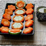 Carrot and Cucumber flowers