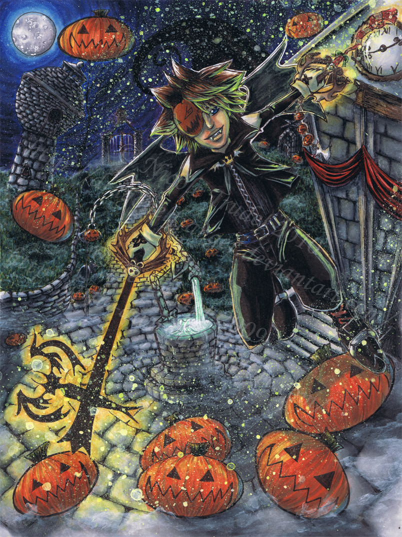 KH: King of the Pumpkin Patch