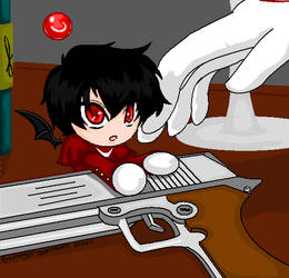 Alucard Chao