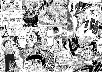 Zoro manga by Saiyanking02 on DeviantArt