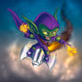 Chibi Green Goblin