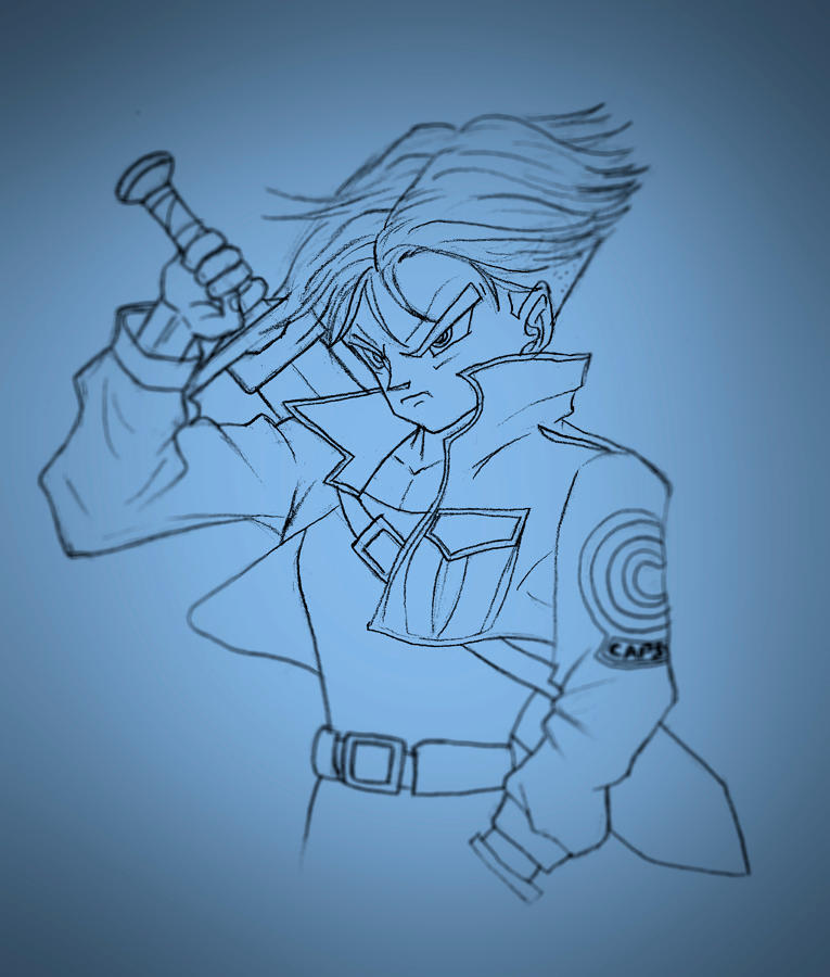 The Future: Sketch by albundyland on DeviantArt