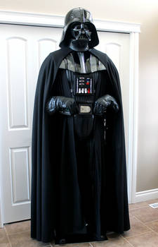 ESB Life Size Darth Vader Statue