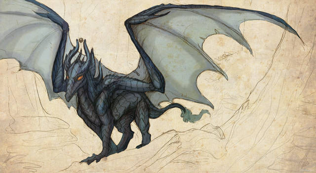 Dark Dragon