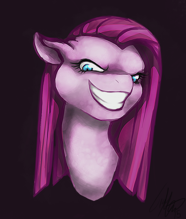 Pinkamena Diane Pie