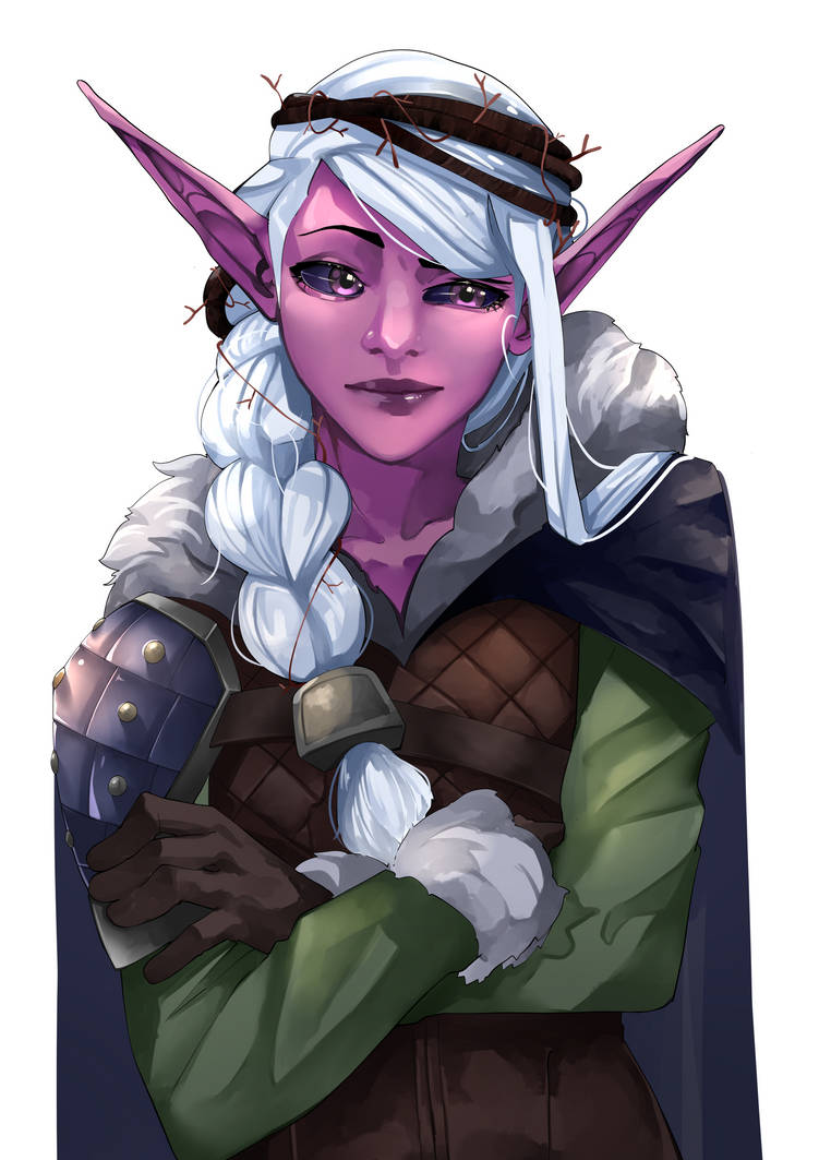 Nget Rithea Rithea Winter by rikuJe37 on DeviantArt