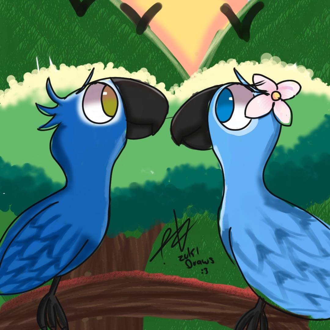 Dreamworks Rio Deviantart Rio fanart by zuki23ui on DeviantArt