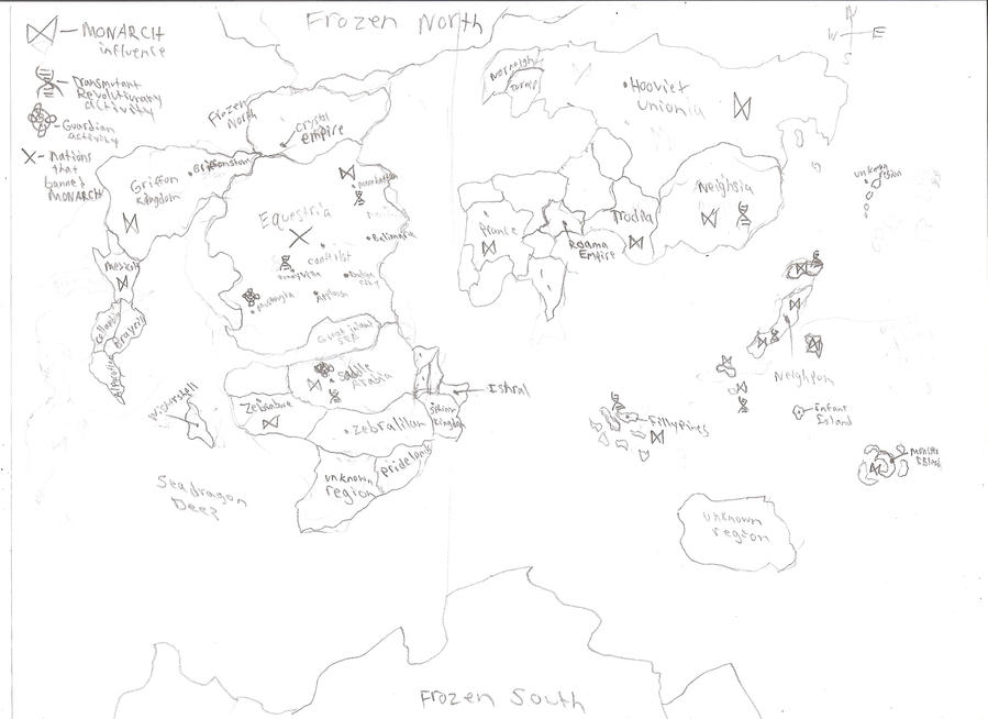 TAOM World Map by Johng117 on DeviantArt