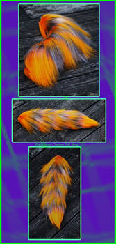 FOR SALE: Fall Festival Yarn Tail