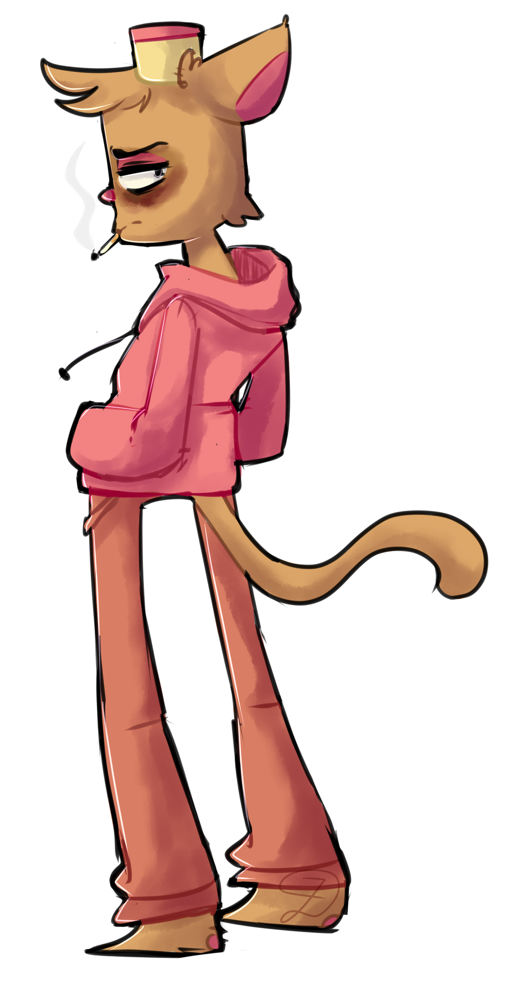 Burgerpants by QuillWithNoChill on DeviantArt