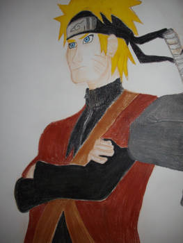 naruto close up