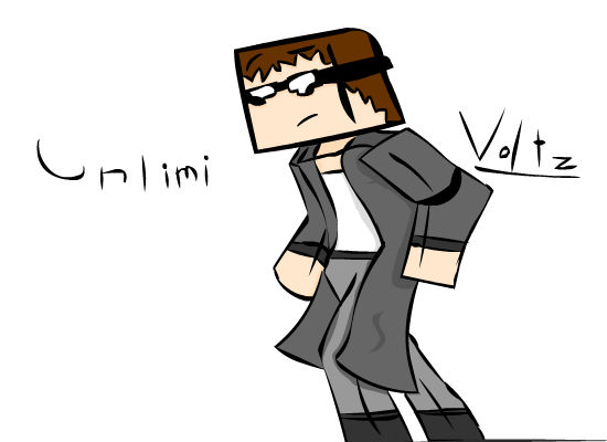 First Computer Drawing - Like ever by Unilimi-Voltz on DeviantArt