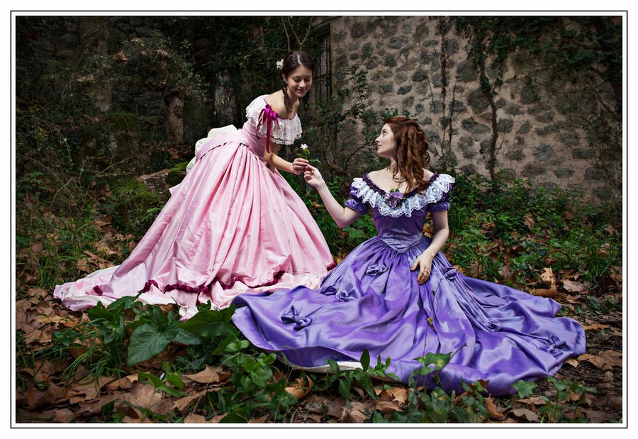 Victorian fairytale I by SomniumDantis on DeviantArt