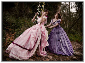 Victorian fairytale VIII