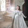Winter Princess Venetian Gown