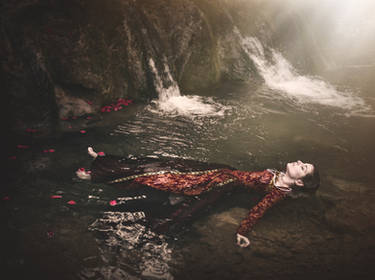 Ophelia's death