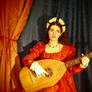 Florentine lady portrait