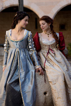 Renaissance ladies