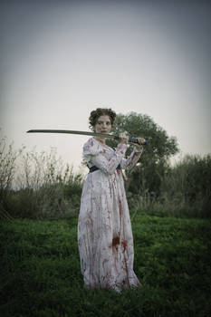 Pride and Prejudice and Zombies