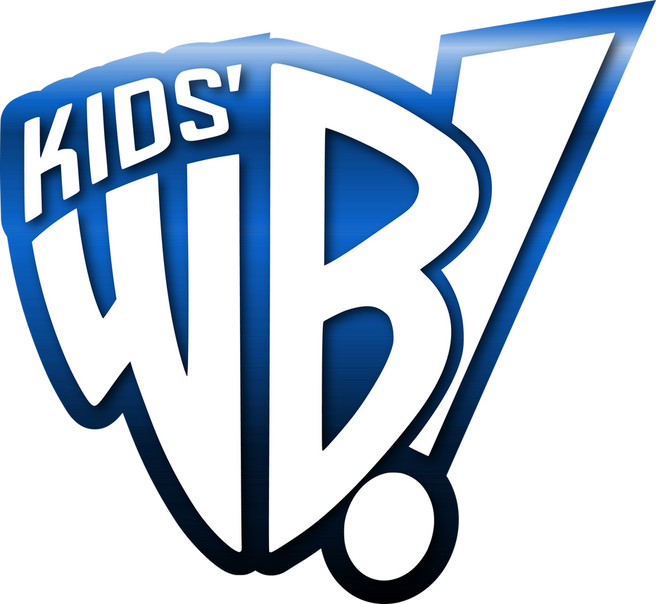 Wb Logo Sticker Kids' WB (2009-2012) by PPGfan08 on DeviantArt