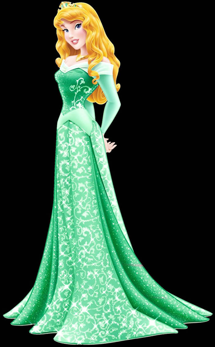 sleeping beauty green dress Fauna Sleeping Beauty Green Fairy
