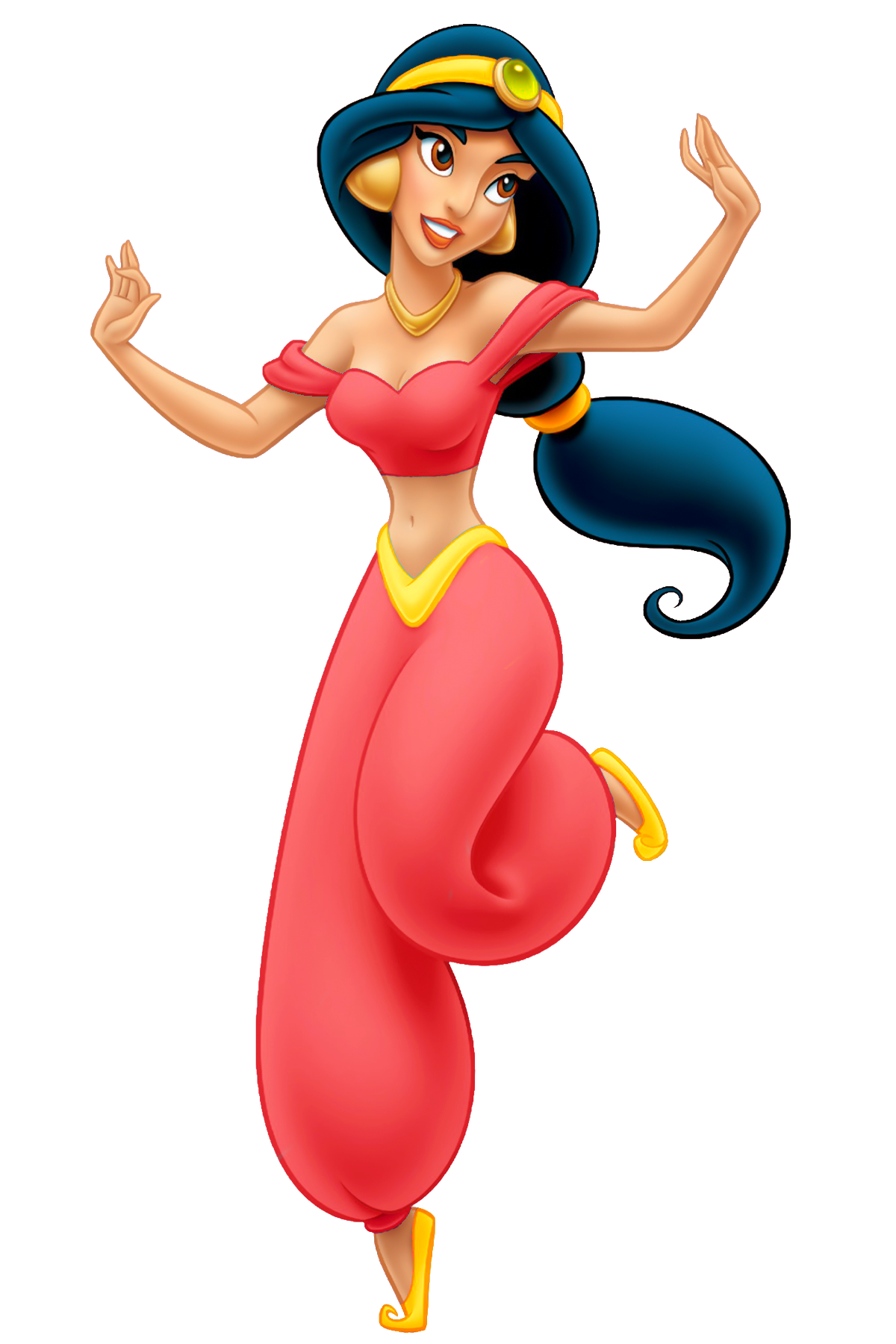 Jasmine in Red #3 by MermaidMelodyEdits on DeviantArt Jasmine in Red #3 by MermaidMelodyEdits on DeviantArt