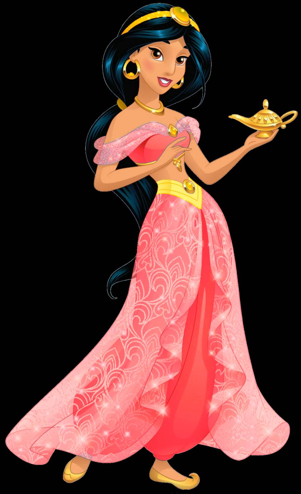 jasmine disney princess red dress JASMINE ~ Inspired by the red outfit she wears in the film! ~ (Disney Princess Collection 6/9) ~ ~ ~ ~ ~ #aladdin #aladdinandjasmine #jasmine # disneyprincess #disneyprincesses #disneyfanart #balrajlachminarain #disneyjasmine