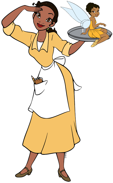 Princess tiana yellow dress 2025