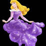 Princess Aurora in Purple #5