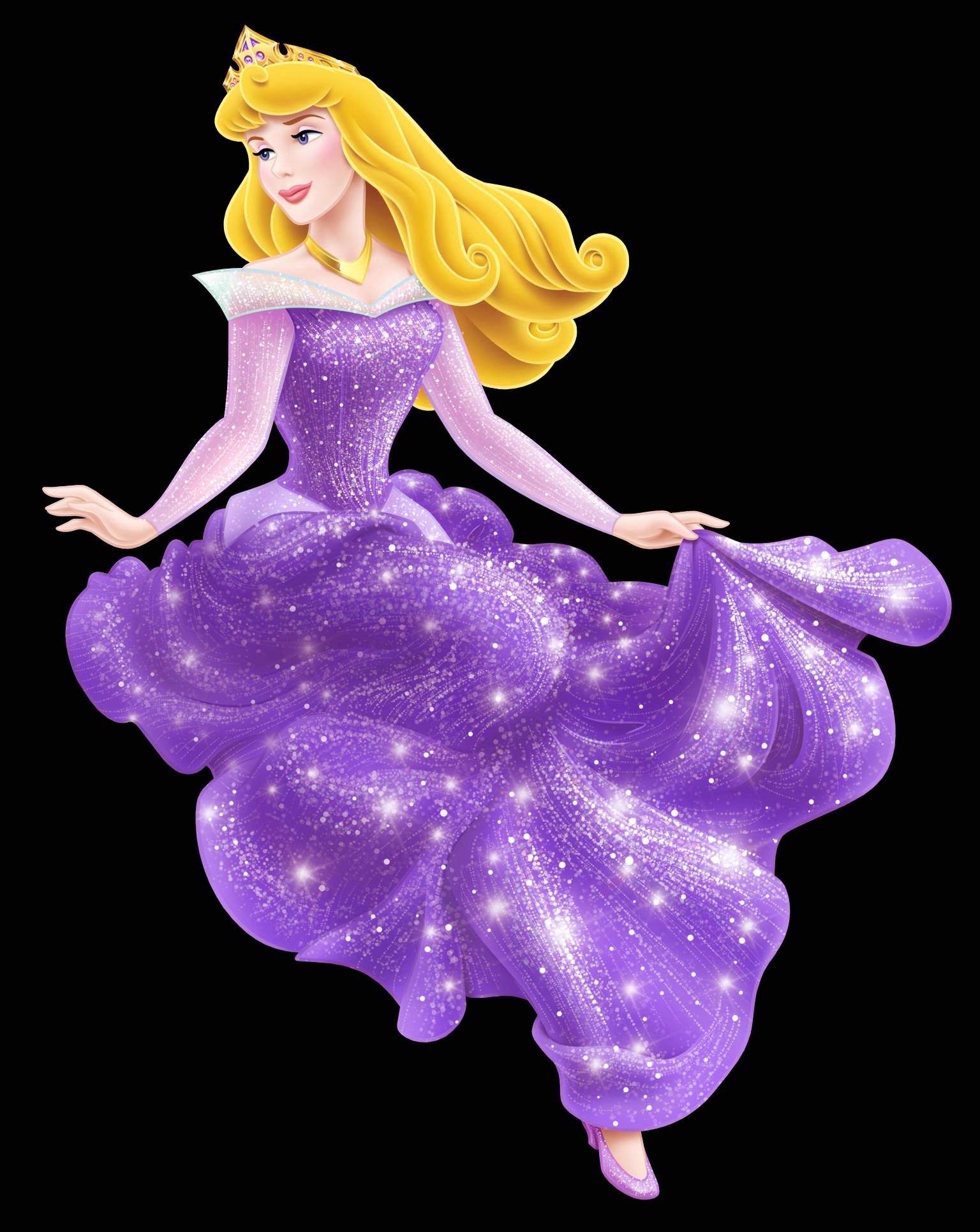 princess aurora purple dress Princess Aurora (Purple Dress) by Wodahexe on DeviantArt