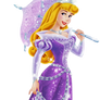 Princess Aurora in Purple #23