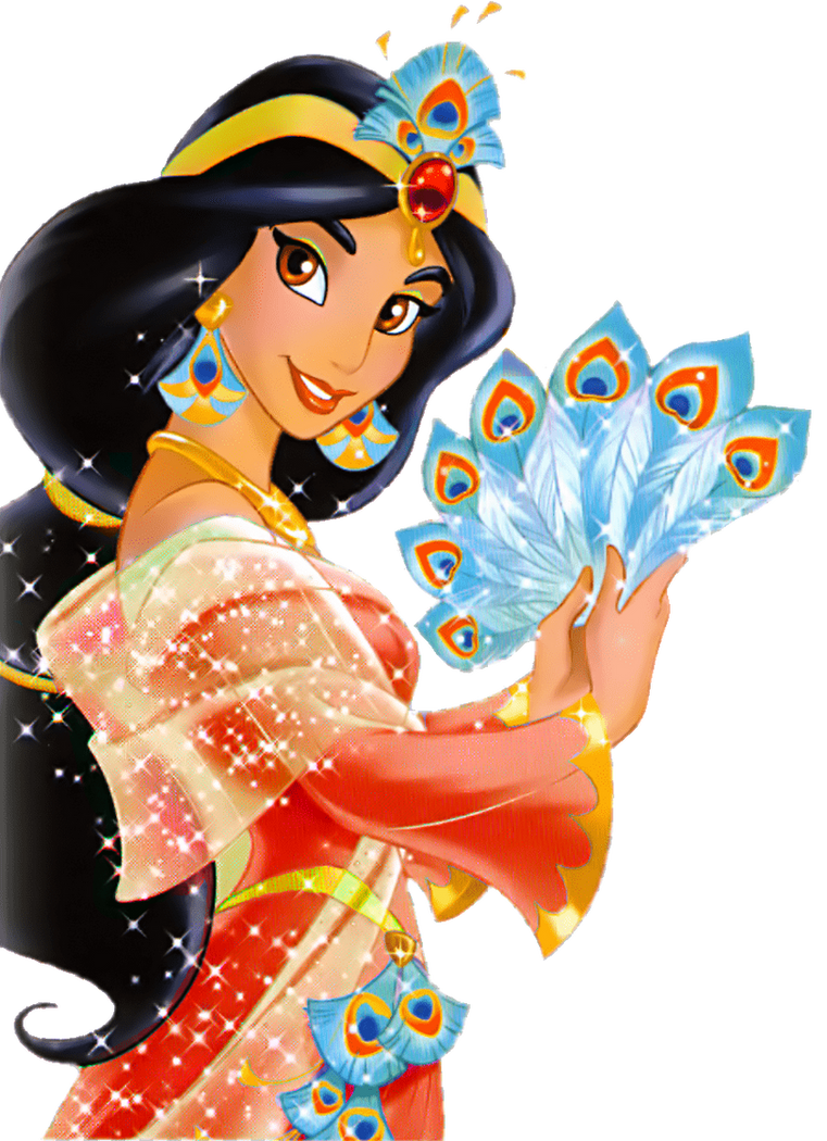 princess jasmine orange dress queen jasmine process #disney #disneyart #disneyprincess #artprocess #princessjasmine who's next?: