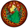 Princess Aurora in Green #41