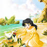 Princess Melody Series: Discovery (Yellow)