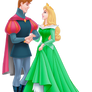 Princess Aurora in Green #46: Phillip