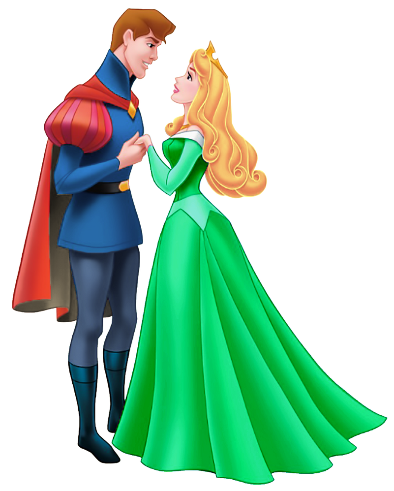 Princess Aurora in Green #47: Love by MermaidMelodyEdits on DeviantArt