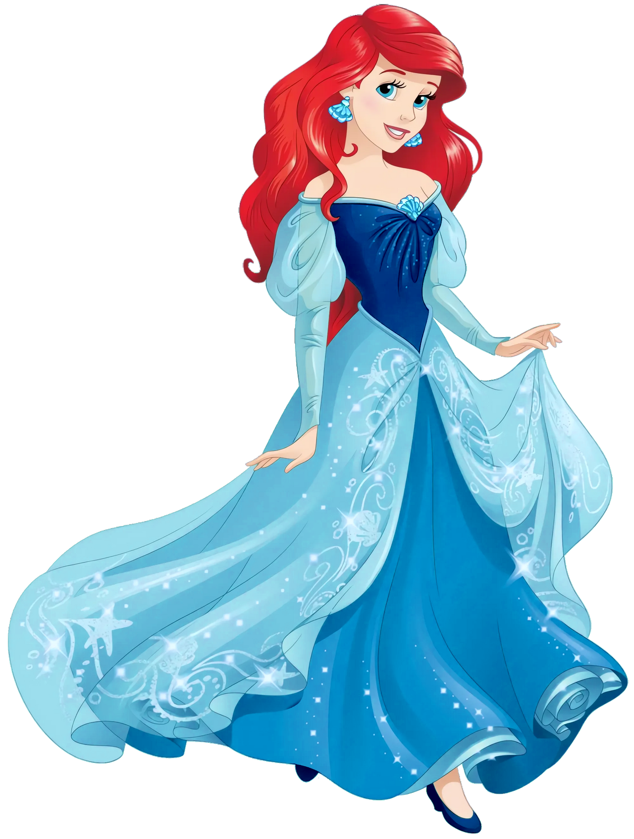 ariel in dress Beaufille Now you can look just like this brave princess when you put on our Ariel Pink Dress Costume Ariel in her beautiful pink
