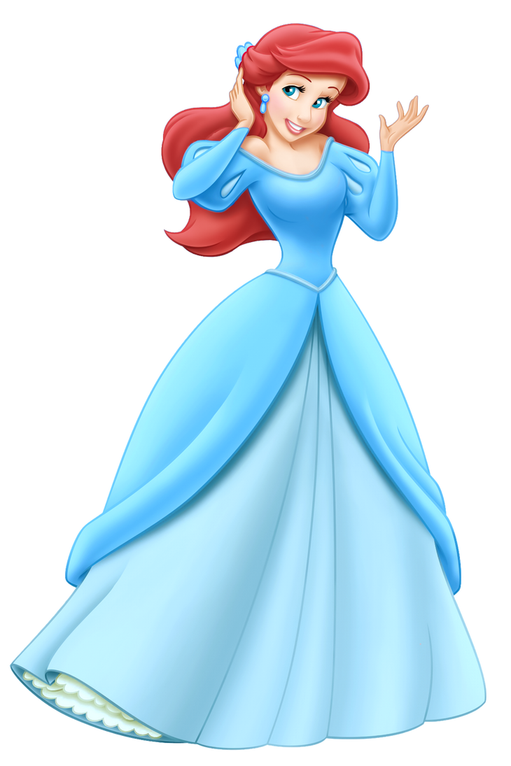 Princess Ariel In Blue Classic Dress By MermaidMelodyEdits On DeviantArt princess-ariel-in-blue-classic-dress-by-mermaidmelodyedits-on-deviantart