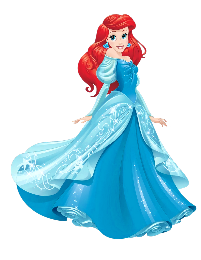 disney princesses blue dress The Princess Cinderella Blue Costume Dress by Joy Costumes, M (6-8 years)