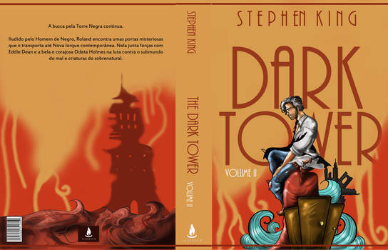 Dark Tower Cover