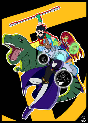 Teen Titans