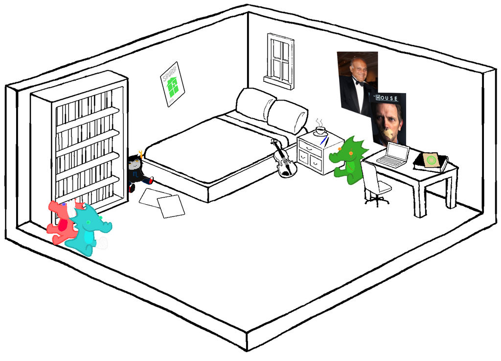 Jason Room Jason's room by FryingPanIsMyWeapon on DeviantArt