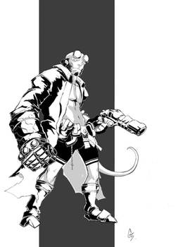 Hellboy 7-24-18