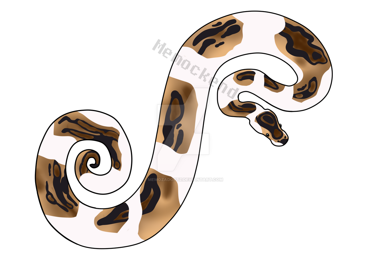 Ball python adopt - OPEN by MemozAdoptz on DeviantArt