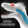 White Indoraptor (remake)