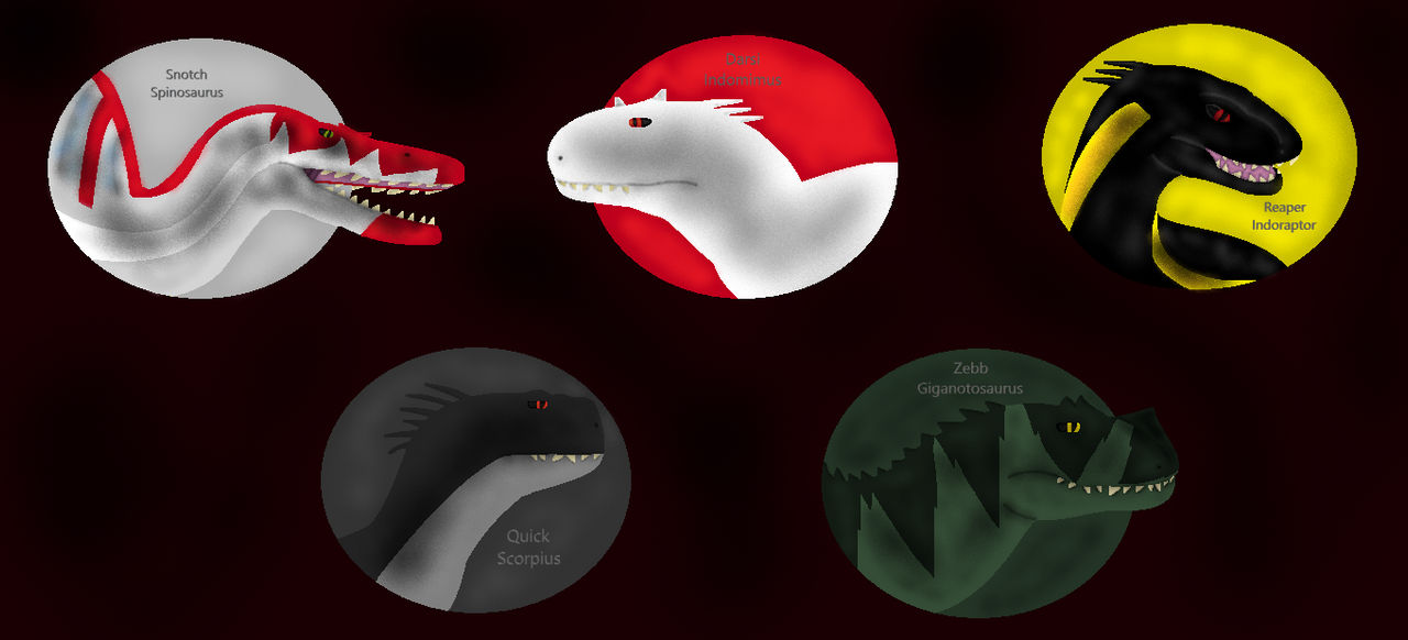 Main antagonist of the Jurassic franchise (part 1)