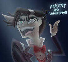 Vincent Vox Whittman