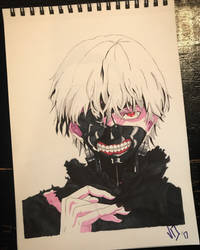 Ken Kaneki 