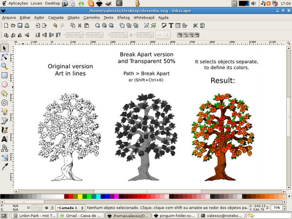 Color A Line Howto Coloring Lines Art by valessiobrito on DeviantArt