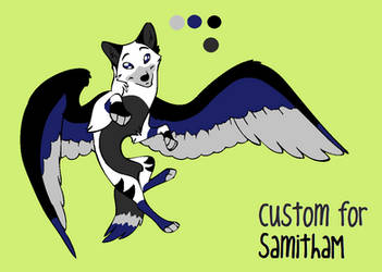 custom for SamithanM